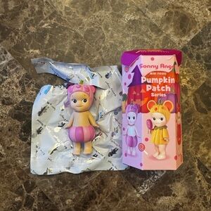 Sonny Angel Pumpkin Patch Series